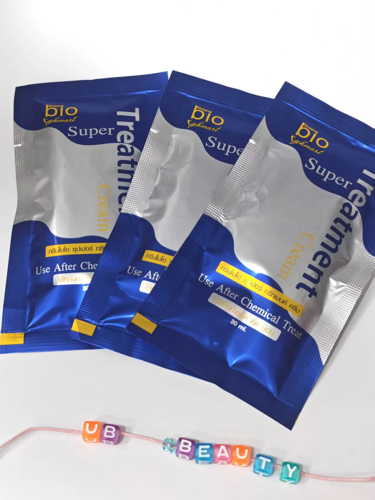 泰国BIO发膜30ml