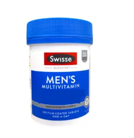 Swisse - Ultivite 男士复合维生素 120粒