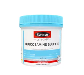 Swisse 斯維詩 - ULTIBOOST 葡萄糖胺維骨力 210粒