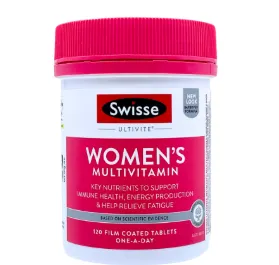 Swisse - Ultivite 女士多元维他命 120粒